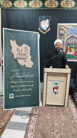 تصاویر/ غبارروبی قبور مطهر شهدا در دیلم