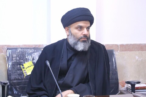 برگزاری دوره مدیریت رفتار سازمانی در حوزه علمیه استان یزد