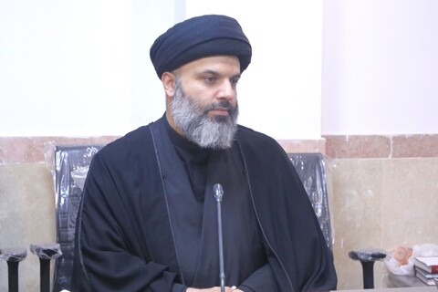 برگزاری دوره مدیریت رفتار سازمانی در حوزه علمیه استان یزد