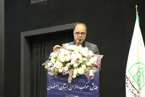 تصاویر / همایش موکب‌داران استان اصفهان