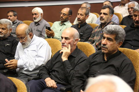 تصاویر / همایش موکب‌داران استان اصفهان