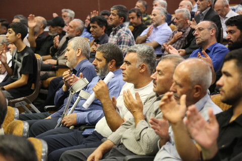 تصاویر / همایش موکب‌داران استان اصفهان