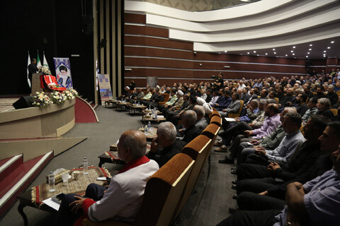 تصاویر / همایش موکب‌داران استان اصفهان