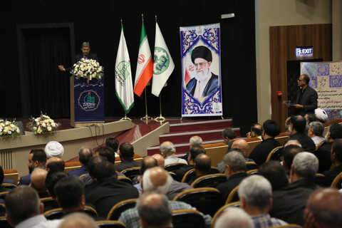 تصاویر / همایش موکب‌داران استان اصفهان