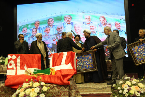 تصاویر / همایش موکب‌داران استان اصفهان