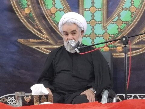 تصاویر/یادواره شهدای‌ مدافع‌حرم‌همراه با اربعین شهدای اقتدار درسفیدشهر