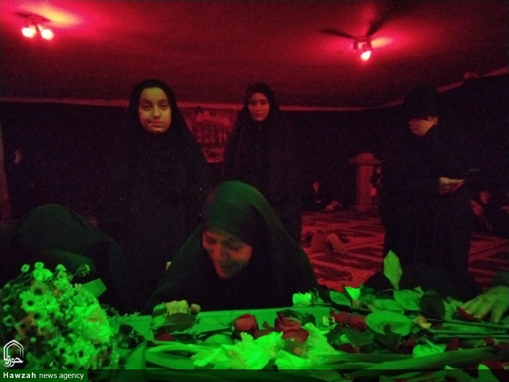 تغییر زمان تشییع پیکر پاک شهید قائدی در بوشهر تغییر کرد