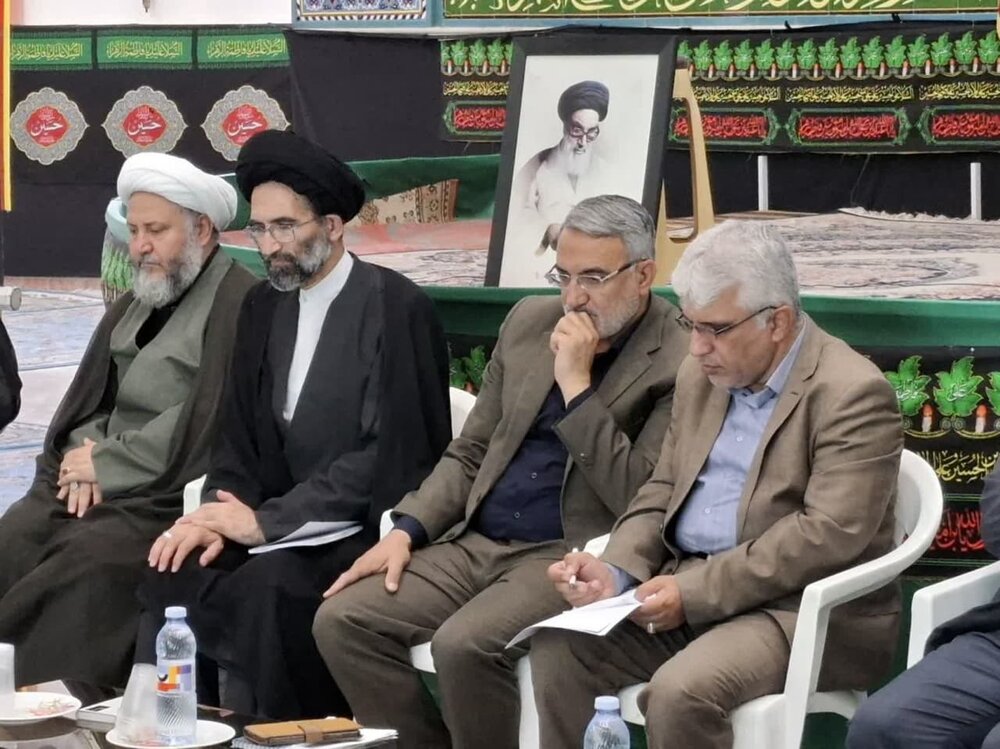 دومین جلسه شورای اداری شهرستان آران و بیدگل برگزار شد