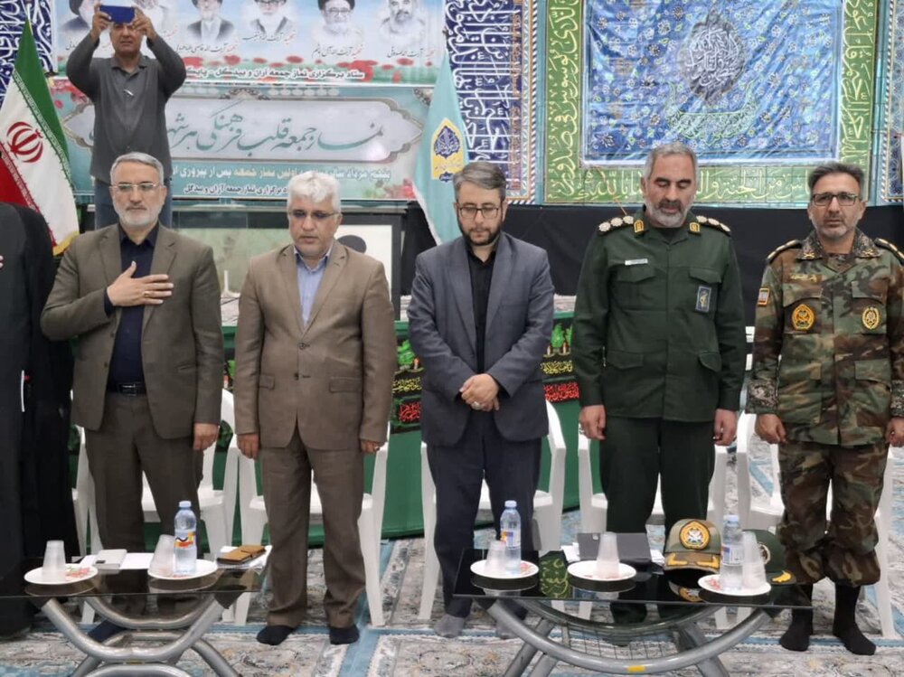 دومین جلسه شورای اداری شهرستان آران و بیدگل برگزار شد