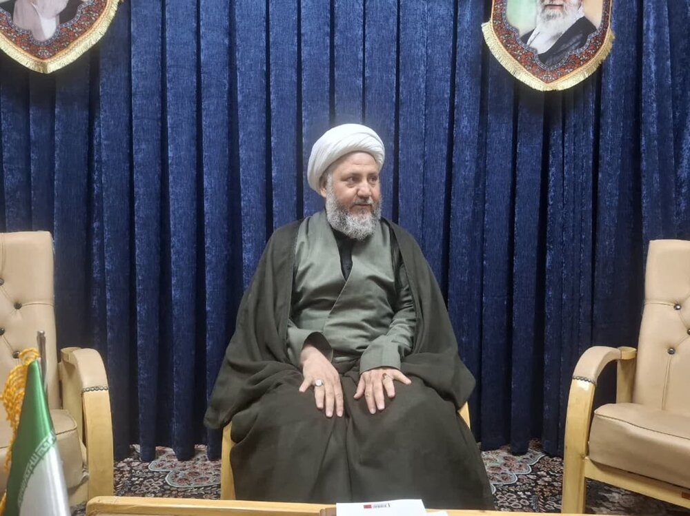 فیلم|  نمازجمعه، تربیون تقوا، ایمان ، بصیرت و اخلاق می باشد