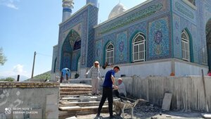 توسعه فضاهای زیارتی در باشت، رویکردی نوین برای ارتقاء خدمات زائران