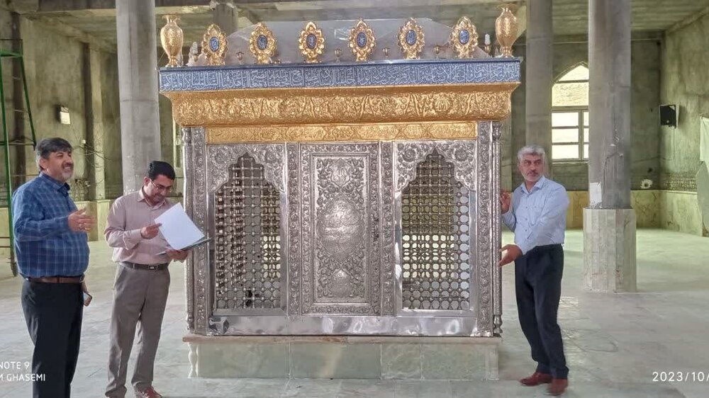 توسعه فضاهای زیارتی در باشت، رویکردی نوین برای ارتقاء خدمات زائران