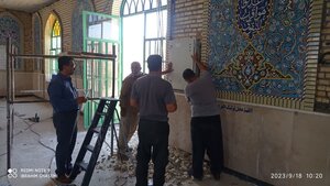 توسعه فضاهای زیارتی در باشت، رویکردی نوین برای ارتقاء خدمات زائران