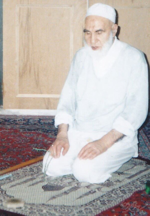 فقیهی که یک سبحان‌الله را با همه‌ عالم عوض نمی‌کرد