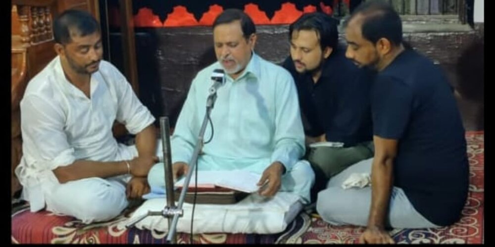 मानव समाज के लिए नूरे पैग़म्बर (स) के बिना कुरान से मार्गदर्शन प्राप्त करना संभव नहीं है: मौलाना कंबर अब्बास नक़वी
