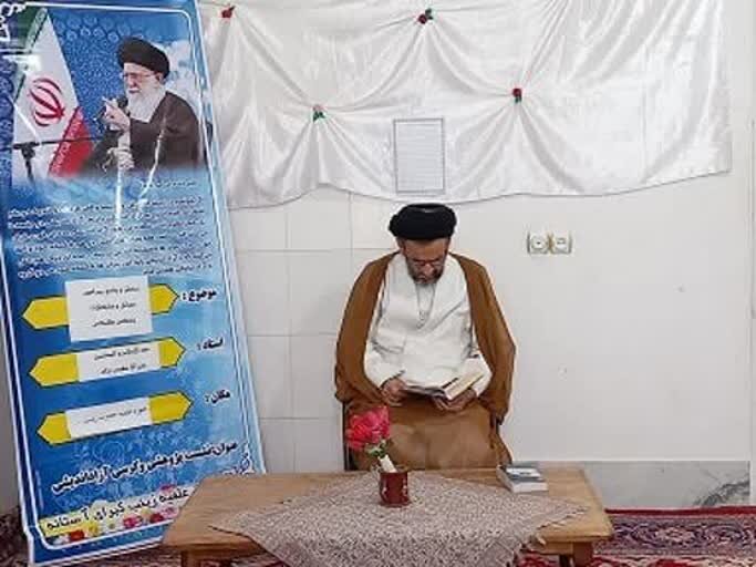 مدارس بهترین بستر جذب نسل نوجوان و جوان برای نماز جمعه است