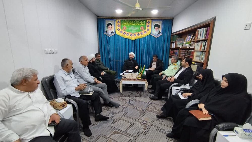 لزوم استفاده از ظرفیت‌های مردمی و دولتی برای خدمات‌رسانی بهتر به زائران اربعین