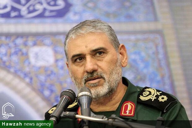 دشمن در جنگ ۱۲ روزه با تدبیر رهبر معظم انقلاب شکست خورد