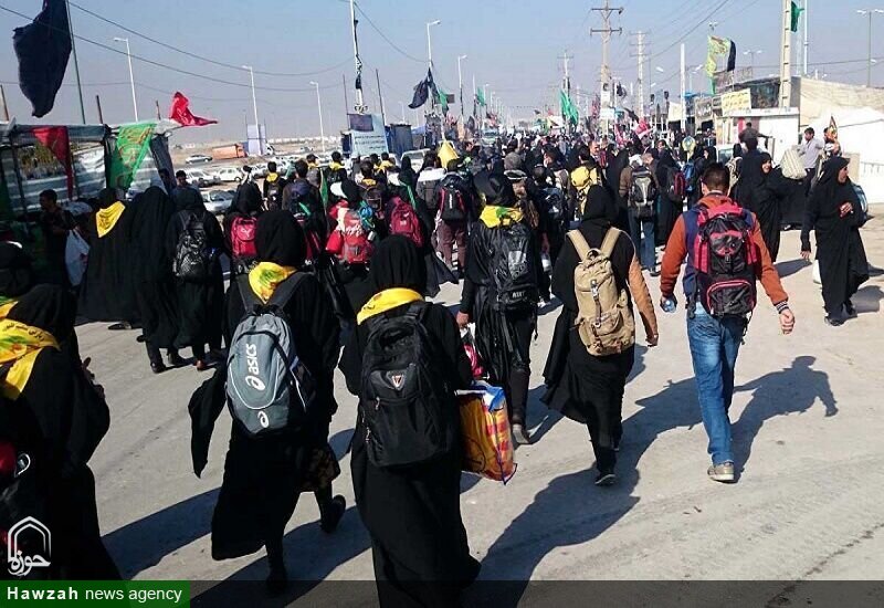 امکان اسکان روزانه ۳۰هزار زائر اربعین در مرزهای شلمچه و چذابه فراهم شد