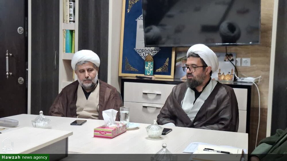 سلسله جلسات قرارگاهی ائمه جمعه استان بوشهر برگزار می‌شود