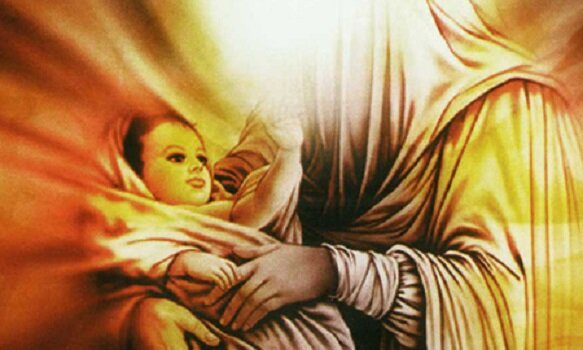 زنی که در خانه دشمن خدا، دوستدار خدا شد!