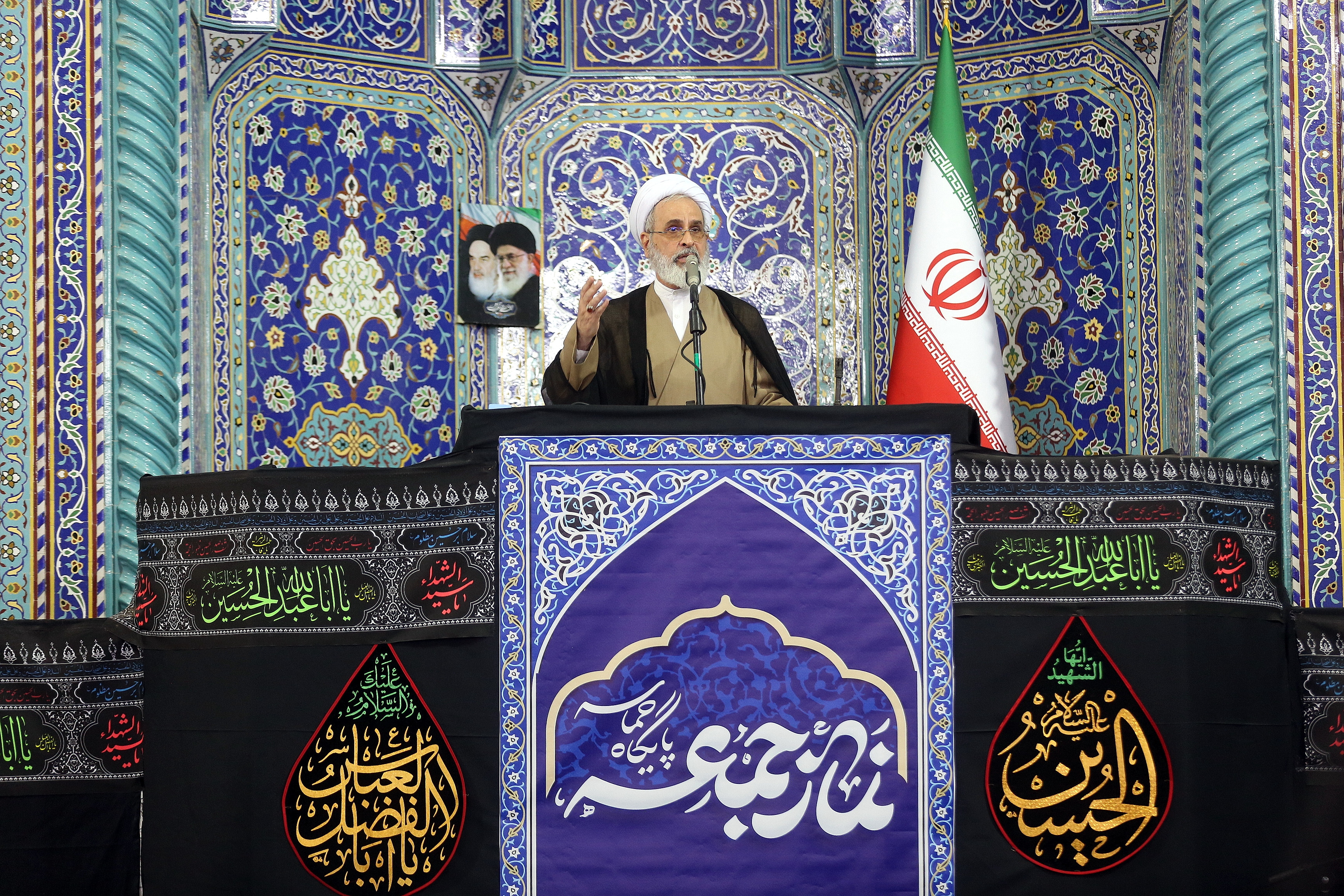 L'ayatollah Arafi met en garde le Liban contre les « bonbons empoisonnés » des États-Unis