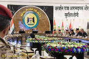 अरबर्ईन यात्रा आरामदायक और सुरक्षित बनाने के लिए विशेष बैठक