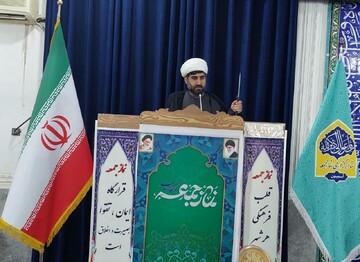 همه ما مؤظفیم صدای مظلومیت غزه را به جهان برسانیم