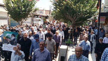 مردم مسلمان در برابر طرح شیطنت آمیز نتانیاهو ساکت نباشند