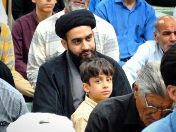 تصاویر/ برگزاری نمازجمعه در شهرستان آبدانان