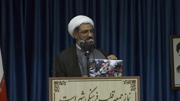 واکنش امام جمعه همدان به کشتار کودکان بی گناه در غزه