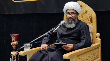 قیام امام حسین(ع) برای نجات دین بود، نه برای حکومت/ هیچ نسلی در لشکر سیدالشهداء حذف‌شدنی نیست