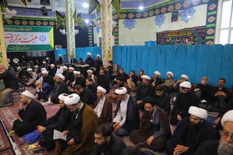 تصاویر/ یادبود ارتحال«مرحوم حاج شیخ محمد کاظم‌نژاد(کاظمی)»مدیر فقید مدرسه علمیه امام صادق (ع) مشهد