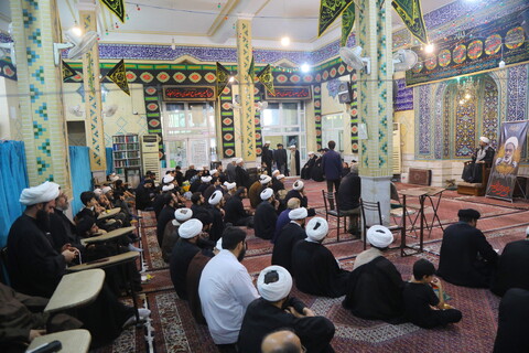 تصاویر/ یادبود ارتحال«مرحوم حاج شیخ محمد کاظم‌نژاد(کاظمی)»مدیر فقید مدرسه علمیه امام صادق (ع) مشهد