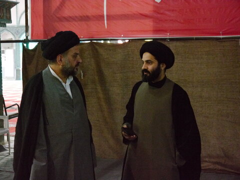 آزمون ورودی حوزه علمیه خوزستان