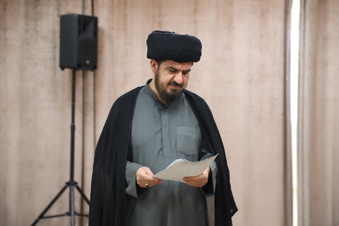 تصاویر/ آزمون ورودی حوزه های علمیه کردستان در سنندج