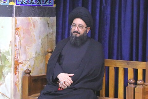 تصاویر/ آزمون ورودی حوزه های علمیه در استان یزد برگزار شد