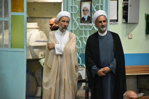 تصاویر مراسم پانزدهمین سالروز ارتحال عالم ربانی آیت‌الله ماشاءالله مروجی(ره) و اربعین شهدای اقتدار در مسجد جامع کوهدشت