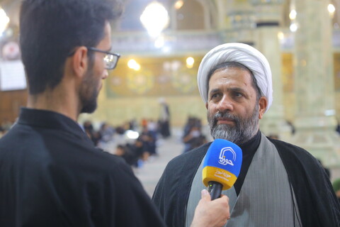 تصاویر / آزمون ورودی حوزه های علمیه برای سال تحصیلی 1404-1405