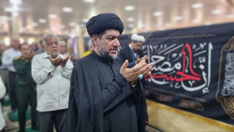 نماز جمعه گناوه به روایت تصویر