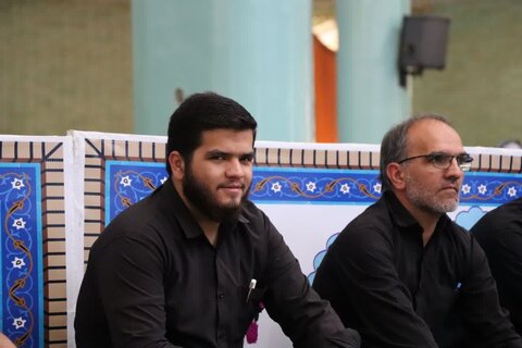 تصاویر/ اقامه نماز جمعه تکاب