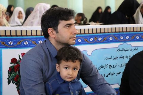 تصاویر/ اقامه نماز جمعه تکاب