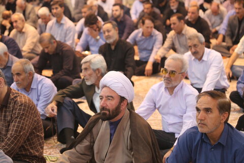 نماز جمعه ایلام