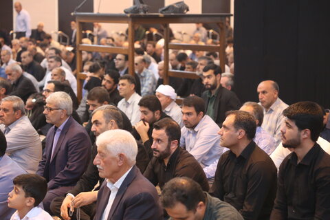 نماز جمعه ایلام