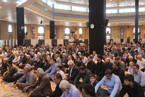 نماز جمعه ایلام