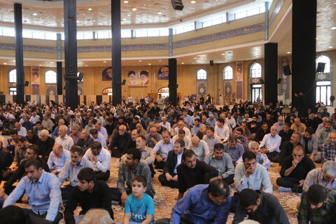 نماز جمعه ایلام