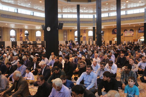 نماز جمعه ایلام