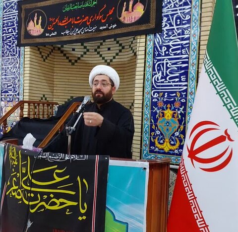 تصاویر/ آیین عبادی سیاسی نماز جمعه محمدیار