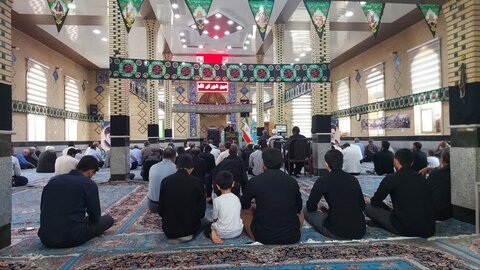 تصاویر/ آیین عبادی سیاسی نماز جمعه محمدیار