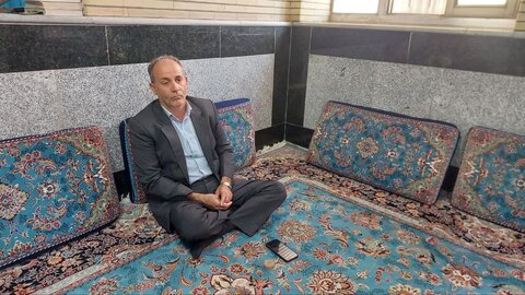 تصاویر/ آیین عبادی سیاسی نماز جمعه محمدیار